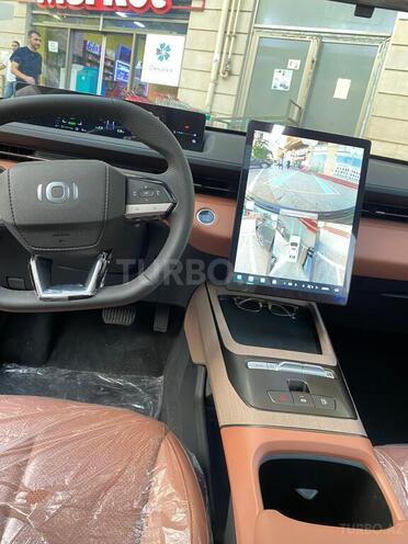 Changan Qiyuan A05 2025, 100 km - 1.5 l - Bakı