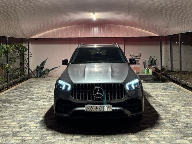 Mercedes GLE 350 2020, 70,167 km - 2.0 l - Bakı