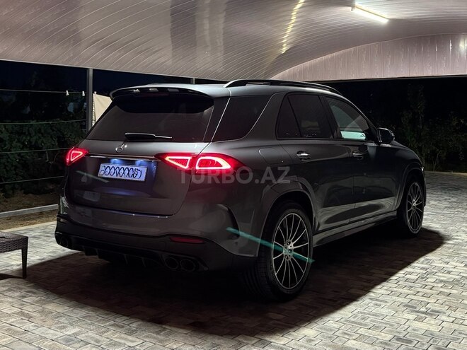 Mercedes GLE 350 2020, 70,167 km - 2.0 l - Bakı