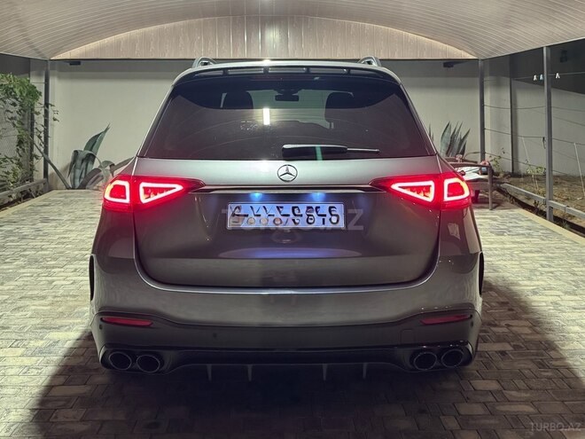 Mercedes GLE 350 2020, 70,167 km - 2.0 l - Bakı