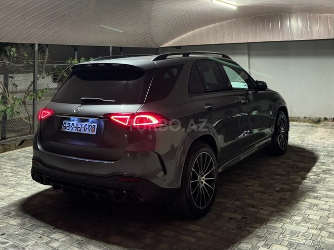 Mercedes GLE 350 2020, 70,167 km - 2.0 l - Bakı
