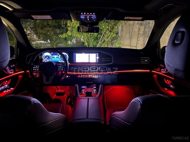 Mercedes GLE 350 2020, 70,167 km - 2.0 l - Bakı