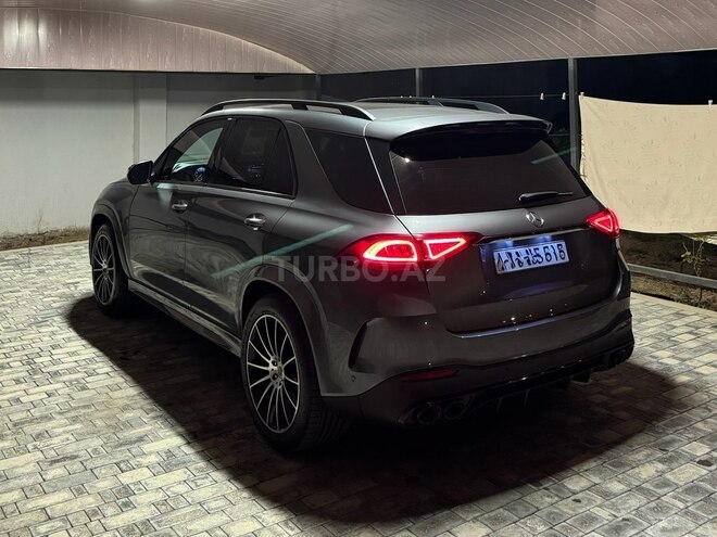 Mercedes GLE 350 2020, 70,167 km - 2.0 l - Bakı