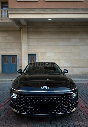 Hyundai Grandeur 2023, 26,500 km - 1.6 l - Bakı