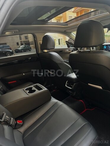 Hyundai Grandeur 2023, 26,500 km - 1.6 l - Bakı