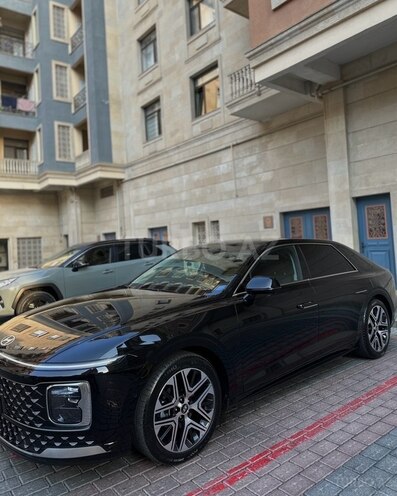 Hyundai Grandeur 2023, 26,500 km - 1.6 l - Bakı