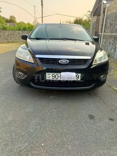Ford Focus 2011, 215,000 km - 1.6 l - Şəki