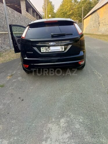 Ford Focus 2011, 215,000 km - 1.6 l - Şəki