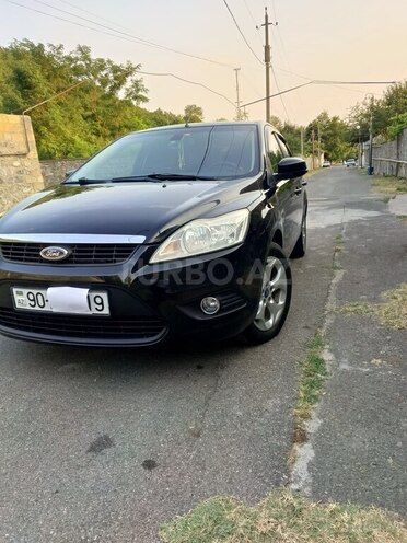 Ford Focus 2011, 215,000 km - 1.6 l - Şəki
