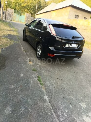 Ford Focus 2011, 215,000 km - 1.6 l - Şəki
