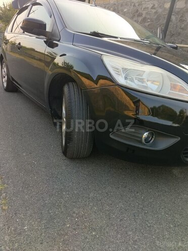 Ford Focus 2011, 215,000 km - 1.6 l - Şəki