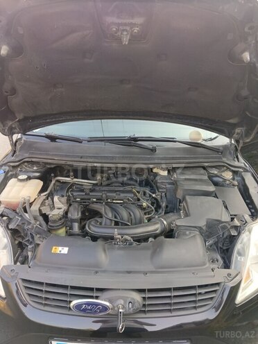 Ford Focus 2011, 215,000 km - 1.6 l - Şəki