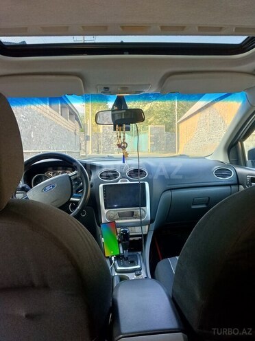 Ford Focus 2011, 215,000 km - 1.6 l - Şəki