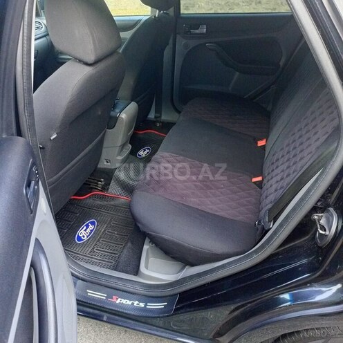 Ford Focus 2011, 215,000 km - 1.6 l - Şəki