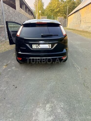 Ford Focus 2011, 215,000 km - 1.6 l - Şəki