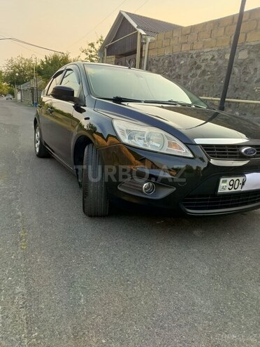 Ford Focus 2011, 215,000 km - 1.6 l - Şəki