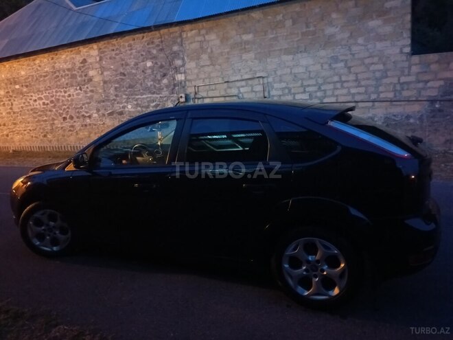 Ford Focus 2011, 215,000 km - 1.6 l - Şəki