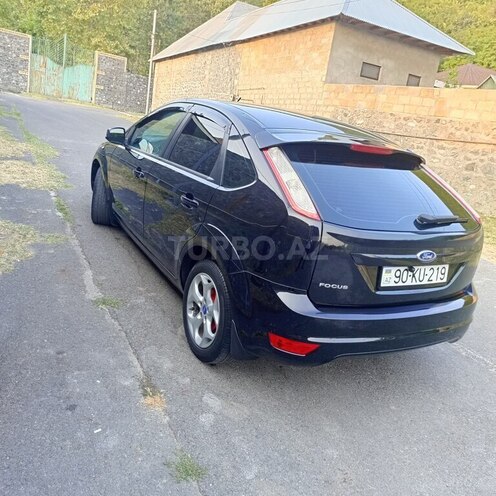 Ford Focus 2011, 215,000 km - 1.6 l - Şəki