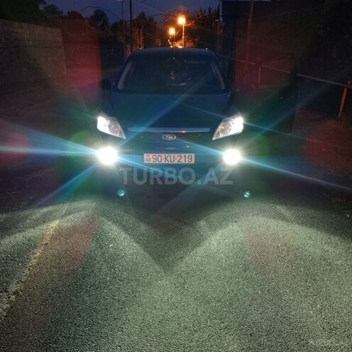 Ford Focus 2011, 215,000 km - 1.6 l - Şəki