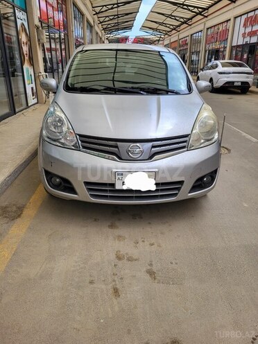 Nissan Note 2011, 95,000 km - 1.5 l - Bakı