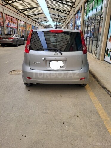 Nissan Note 2011, 95,000 km - 1.5 l - Bakı