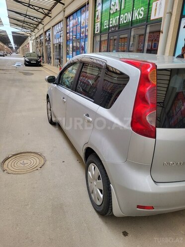Nissan Note 2011, 95,000 km - 1.5 l - Bakı