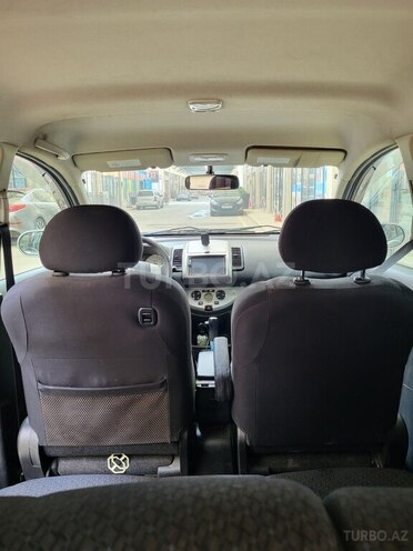 Nissan Note 2011, 95,000 km - 1.5 l - Bakı