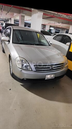 Nissan Teana 2003, 362,000 km - 2.4 l - Bakı
