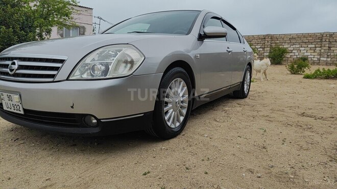 Nissan Teana 2003, 362,000 km - 2.4 l - Bakı