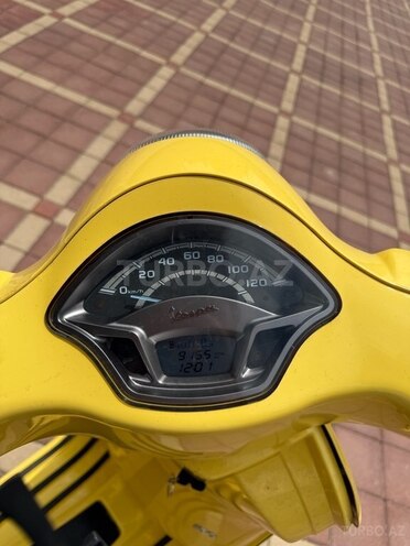 Vespa VXL 150 2022, 9,500 km - 0.2 l - Bakı