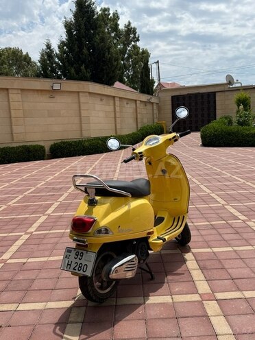 Vespa VXL 150 2022, 9,500 km - 0.2 l - Bakı