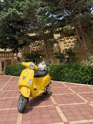 Vespa VXL 150 2022, 9,500 km - 0.2 l - Bakı