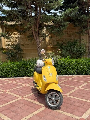 Vespa VXL 150 2022, 9,500 km - 0.2 l - Bakı
