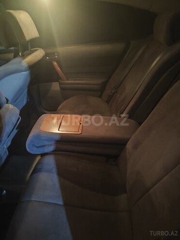 Nissan Teana 2003, 362,000 km - 2.4 l - Bakı