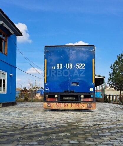 Mercedes Sprinter 210 1998, 395,000 km - 2.9 l - Sabirabad