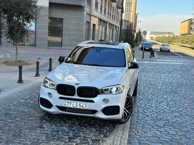 BMW X5 2017, 79,000 km - 3.0 l - Bakı