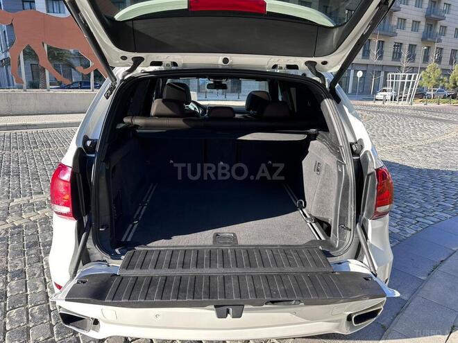BMW X5 2017, 79,000 km - 3.0 l - Bakı