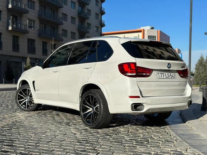 BMW X5 2017, 79,000 km - 3.0 l - Bakı