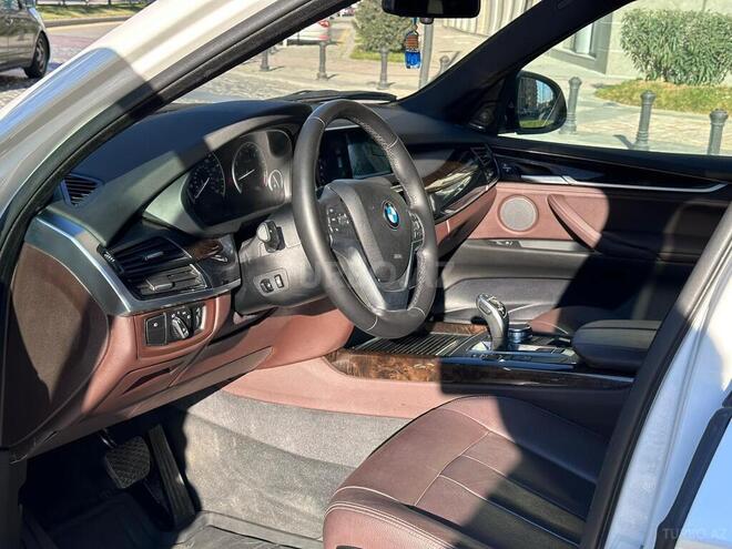 BMW X5 2017, 79,000 km - 3.0 l - Bakı