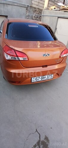 Chery Fulwin 2 2013, 145,000 km - 1.5 l - Naxçıvan