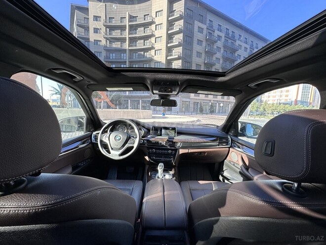 BMW X5 2017, 79,000 km - 3.0 l - Bakı