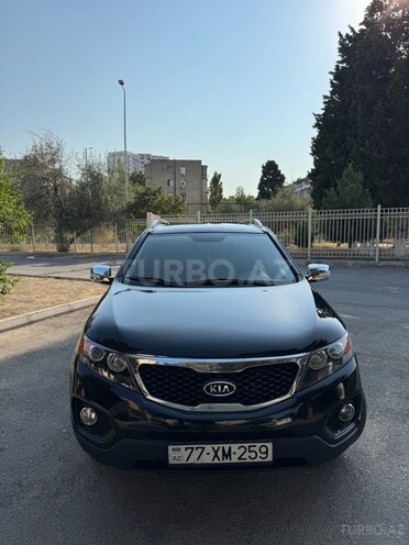 Kia Sorento 2009, 275,000 km - 2.0 l - Bakı