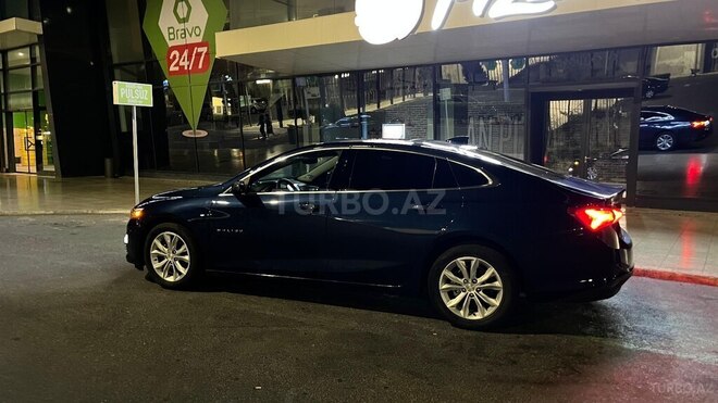 Chevrolet Malibu 2022, 119,000 km - 1.5 l - Bakı