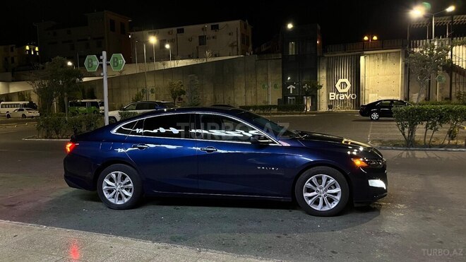 Chevrolet Malibu 2022, 119,000 km - 1.5 l - Bakı