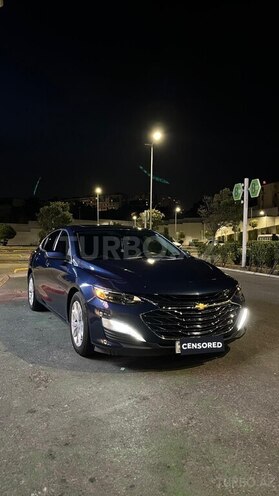 Chevrolet Malibu 2022, 119,000 km - 1.5 l - Bakı
