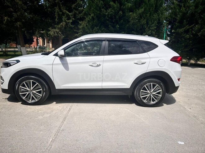 Hyundai Tucson 2017, 150,000 km - 1.7 l - Bakı