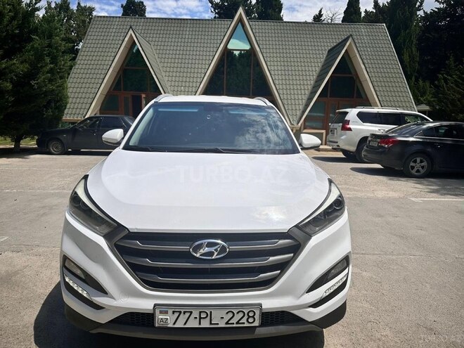 Hyundai Tucson 2017, 150,000 km - 1.7 l - Bakı