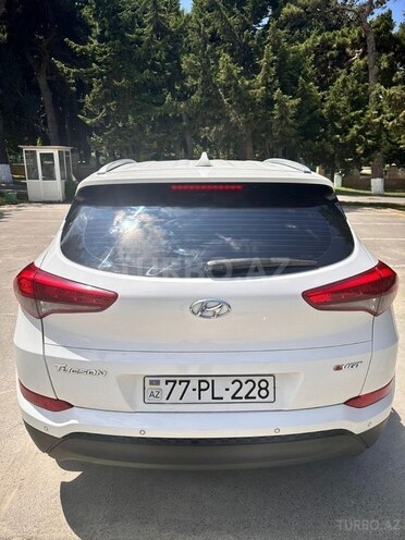 Hyundai Tucson 2017, 150,000 km - 1.7 l - Bakı