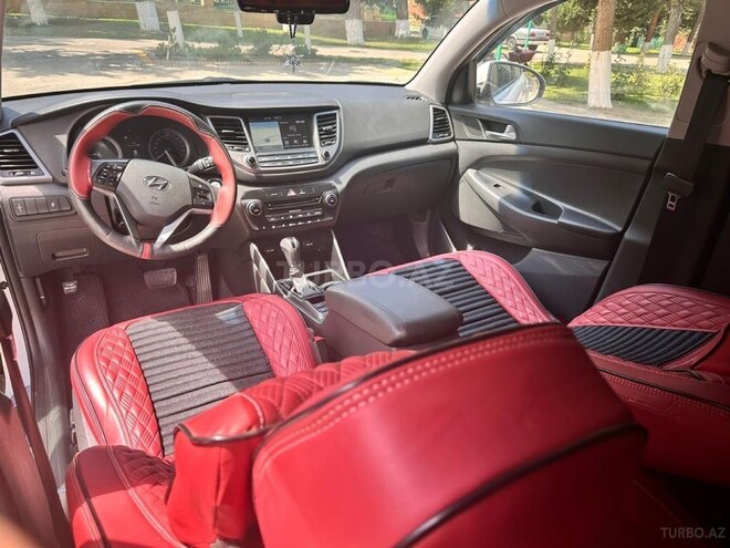Hyundai Tucson 2017, 150,000 km - 1.7 l - Bakı