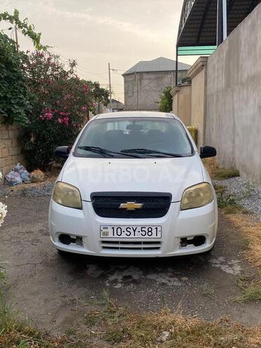 Chevrolet Aveo 2007, 234,686 km - 1.4 l - Bakı